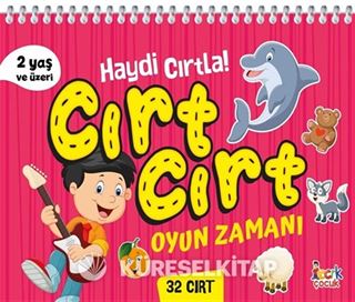 Cırt Cırt Oyun Zamanı