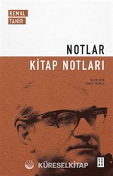 Notlar / Kitap Notları