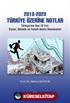 2013-2023 Türkiye Üzerine Notlar
