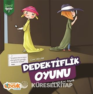 Dedektiflik Oyunu / Zümrüt Öyküler 3