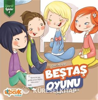Beştaş Oyunu / Zümrüt Öyküler 8