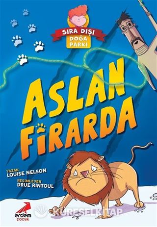 Sıra Dışı Doğa Parkı / Aslan Firarda