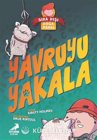 Sıra Dışı Doğa Parkı / Yavruyu Yakala