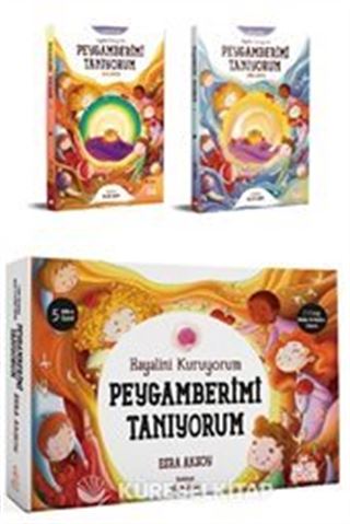 Peygamberimi Tanıyorum (İki Cilt)