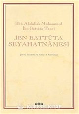 İbn Battuta Seyahatnamesi (2 Cilt Takım)
