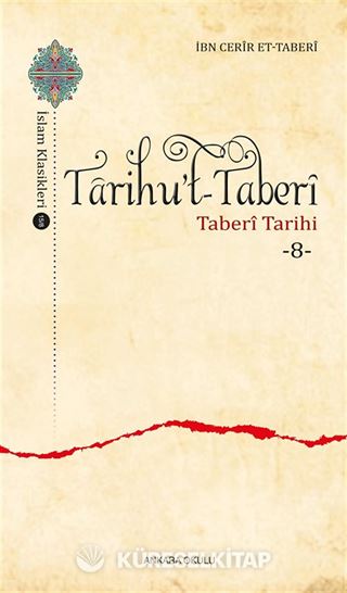 Tarihu't-Taberi - Taberi Tarihi 8