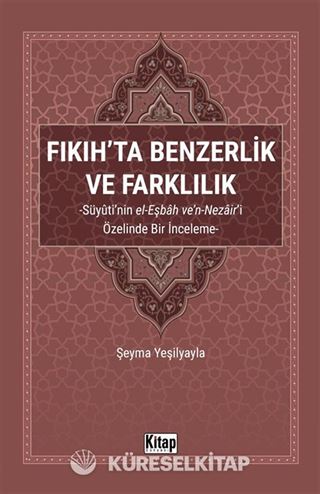 Fıkıh'ta Benzerlik ve Farklılık