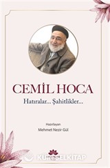 Cemil Hoca Hatıralar, Şahitlikler