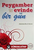 Peygamber Sallallahu Aleyhi Vesellem'in Evinde Bir Gün (Cep Boy)