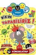 Neşeli Baloncuklar Biz De Yapabiliriz!