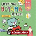 Çıkartmalı Boyama Kitabım - Seyahat