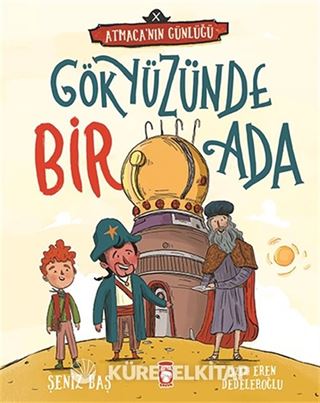 Gökyüzünde Bir Ada / Atmaca'nın Günlüğü