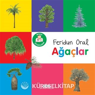 Minik Kitaplarım / Ağaçlar