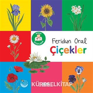 Minik Kitaplarım / Çiçekler