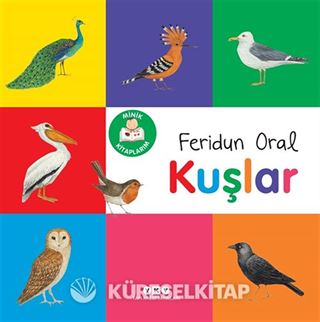 Minik Kitaplarım / Kuşlar