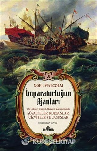 İmparatorluğun Ajanları