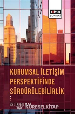 Kurumsal İletişim Perspektifinde Sürdürülebilirlik