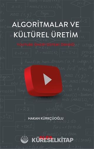 Algoritmalar ve Kültürel Üretim