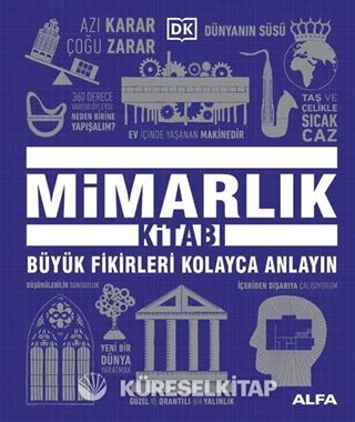 Mimarlık Kitabı / DK Büyük Fikirler Serisi