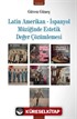 Latin Amerikan - İspanyol Müziğinde Estetik Değer Çözümlemesi