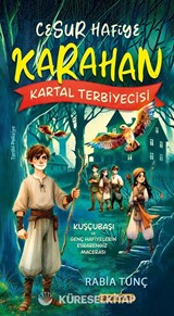Cesur Hafiye Karahan