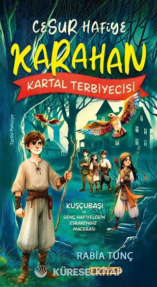 Cesur Hafiye Karahan