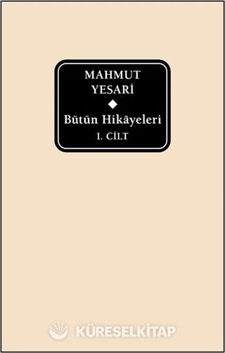 Bütün Hikayeleri Mahmut Yesari (Delta) (2 Cilt)
