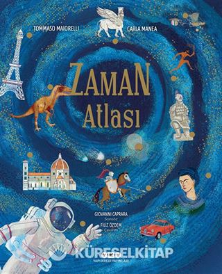 Zaman Atlası
