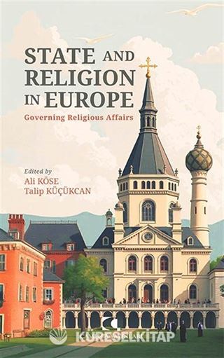 State And Religion In Europe