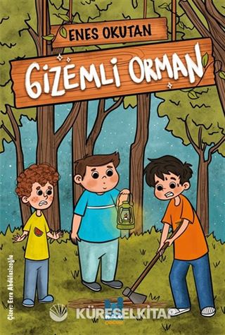 Gizemli Orman