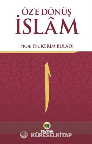 Öz'e Dönüş İslam