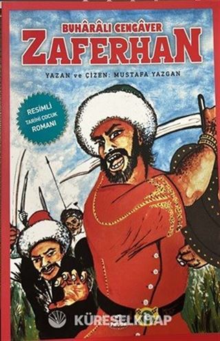 Buharalı Cengaver Zaferhan