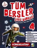 Tüm Dersler Soru Bankası 4 (Beceri Temelli Yeni Nesil Sorular)