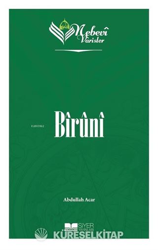 Nebevi Varisler 45 / Bîrûnî