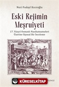 Eski Rejimin Meşruiyeti