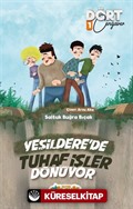 Yeşilderede Tuhaf İşler Dönüyor / Dört Cengaver 1