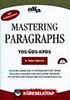 Son Değişikliklerle Mastering Paragraphs YDS-ÜDS-KPDS