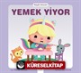 Küçük Unicorn Yemek Yiyor