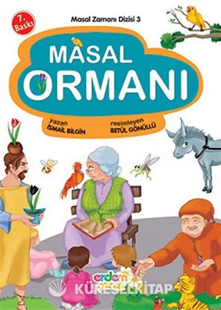 Masal Ormanı '30 Masal'/Masal Zamanı Dizisi
