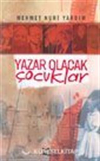 Yazar Olacak Çocuklar