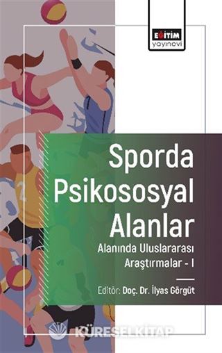 Sporda Psikososyal Alanlar Alanında Uluslararası Araştırmalar 1