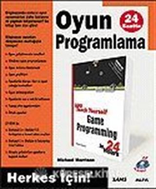 24 Saatte Oyun Programlama