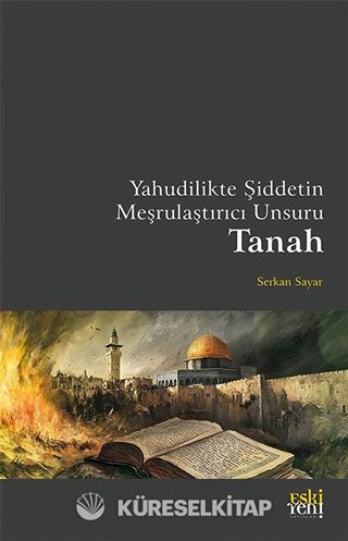 Yahudilikte Şiddetin Meşrulaştırıcı Unsuru Tanah