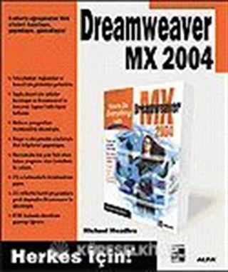 Dremweaver MX 2004