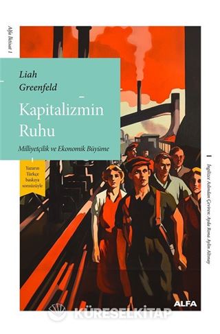 Kapitalizmin Ruhu
