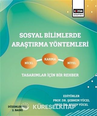 Sosyal Bilimlerde Araştırma Yöntemleri