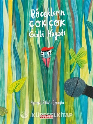 Böceklerin Çok Çok Gizli Hayatı