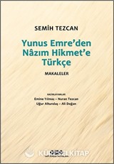 Yunus Emre'den Nazım Hikmet'e Türkçe Makaleler