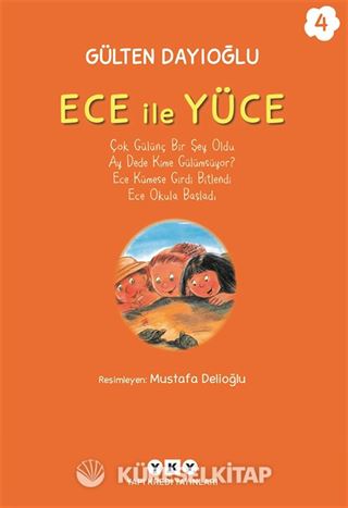 Ece ile Yüce 4