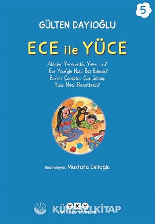 Ece ile Yüce 5